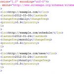 XML Sitemap
